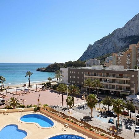 Apcostas Zafiro - Calpe Lägenhet Exteriör bild