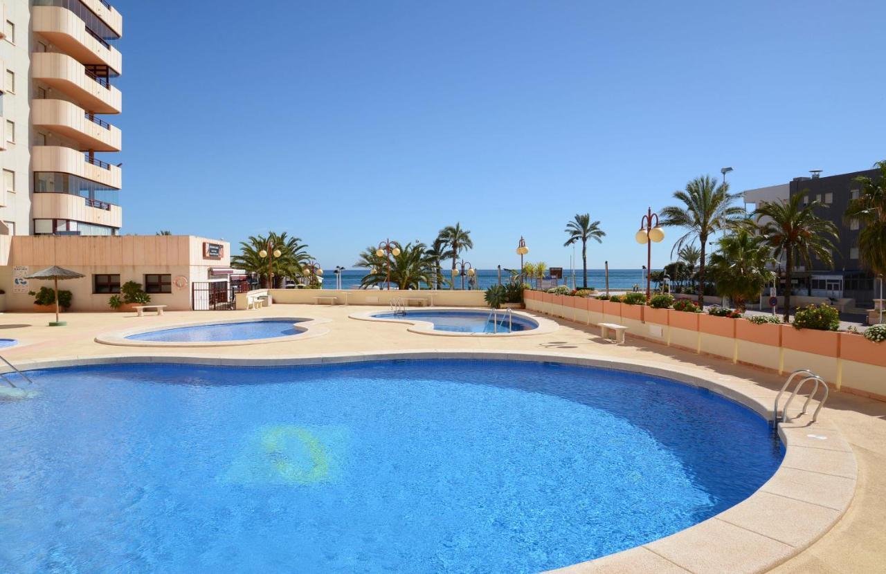 Apcostas Zafiro - Calpe Lägenhet Exteriör bild