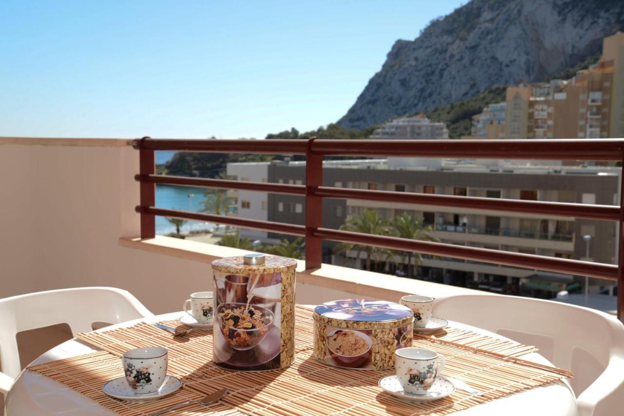 Apcostas Zafiro - Calpe Lägenhet Exteriör bild
