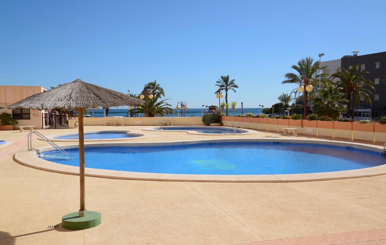 Apcostas Zafiro - Calpe Lägenhet Exteriör bild