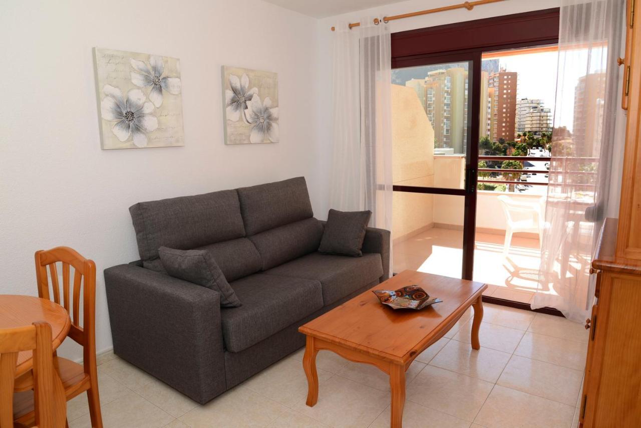 Apcostas Zafiro - Calpe Lägenhet Exteriör bild