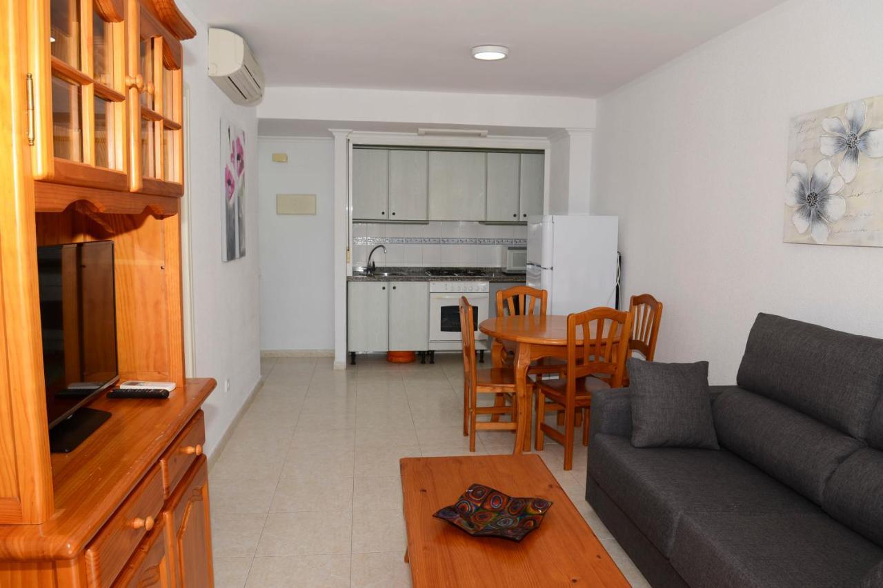 Apcostas Zafiro - Calpe Lägenhet Exteriör bild