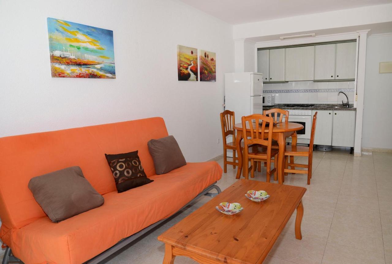 Apcostas Zafiro - Calpe Lägenhet Exteriör bild