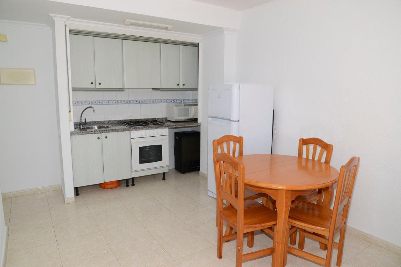 Apcostas Zafiro - Calpe Lägenhet Exteriör bild
