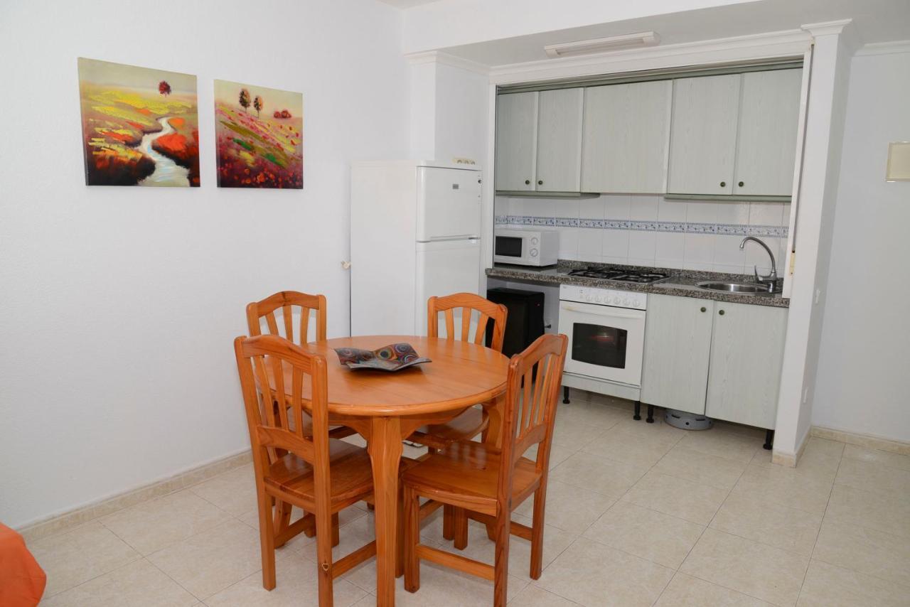Apcostas Zafiro - Calpe Lägenhet Exteriör bild