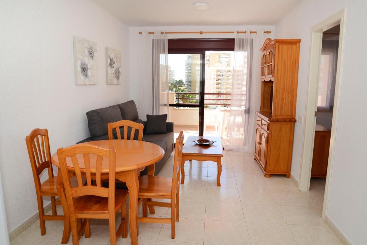 Apcostas Zafiro - Calpe Lägenhet Exteriör bild