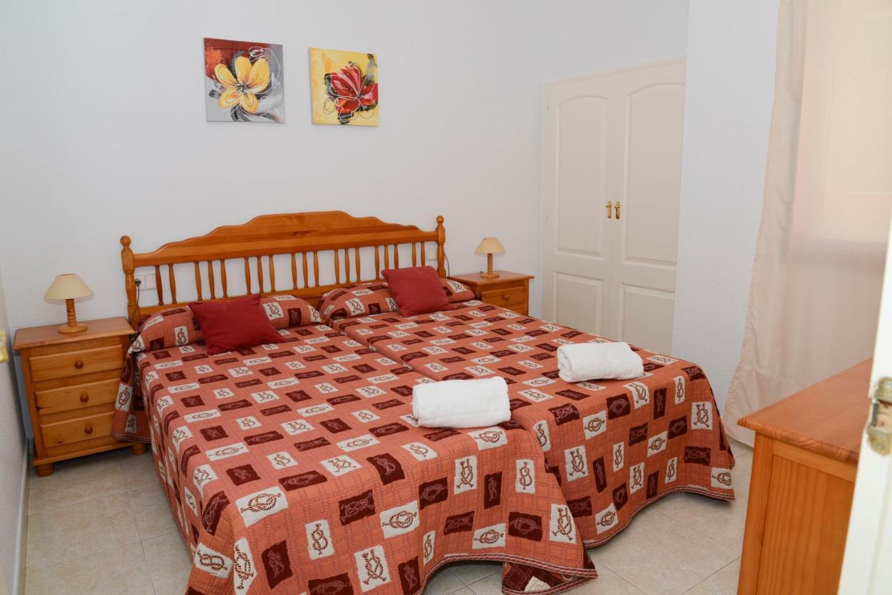 Apcostas Zafiro - Calpe Lägenhet Exteriör bild